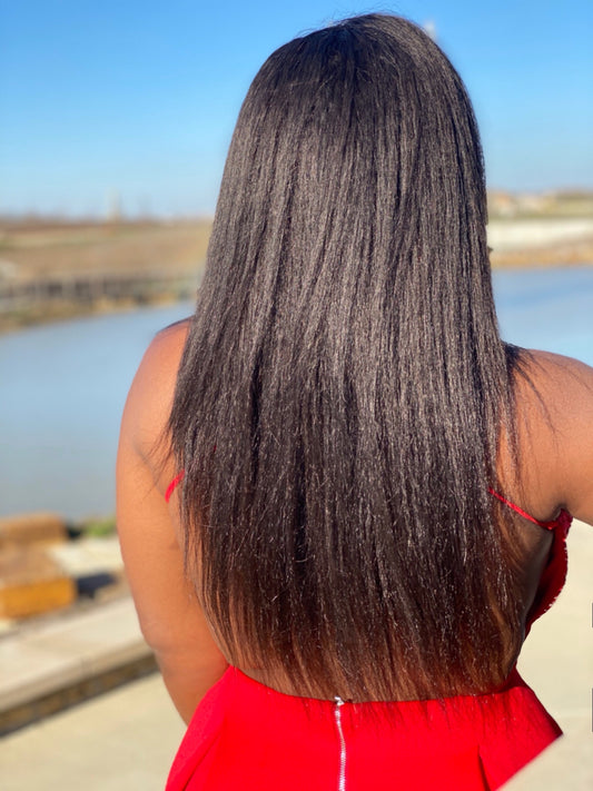360 Frontal Wig