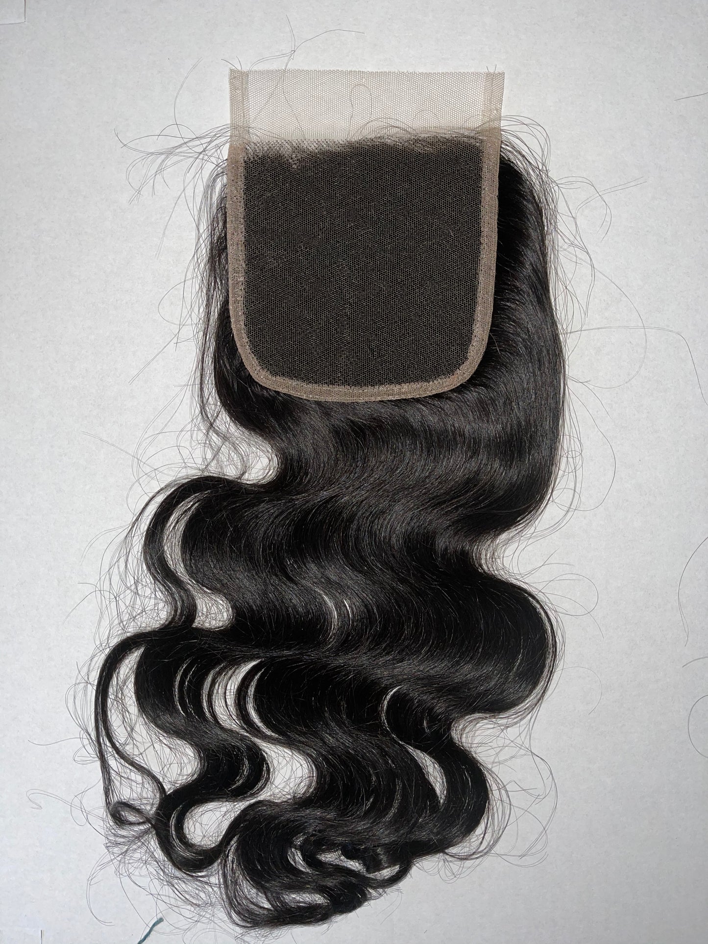 3 Bundles with 5x5 Closure- Virgin Brazilian Body Wave