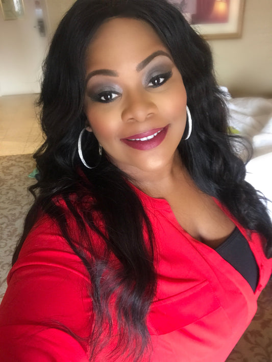 Virgin Brazilian Body Wave Lace Frontal Wig