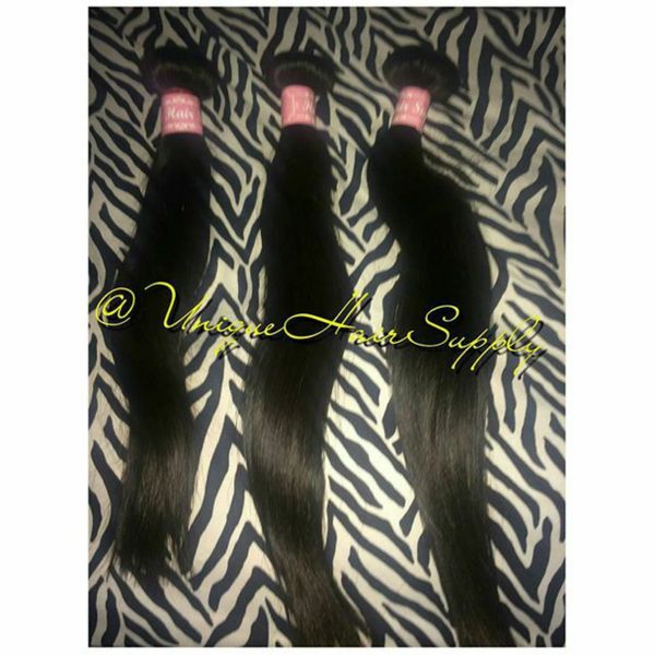 Virgin Straight Bundles