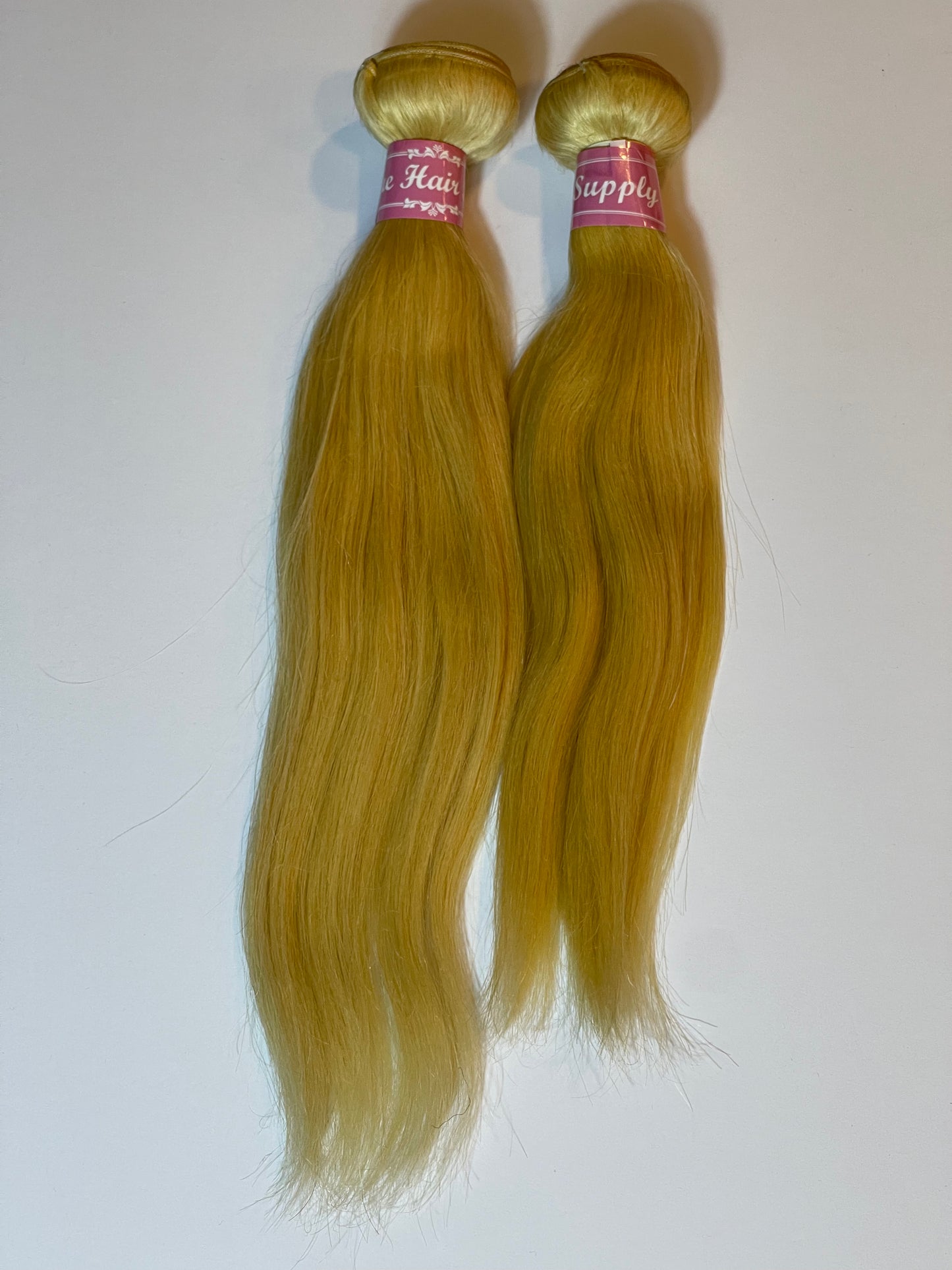 Virgin Straight Bundles