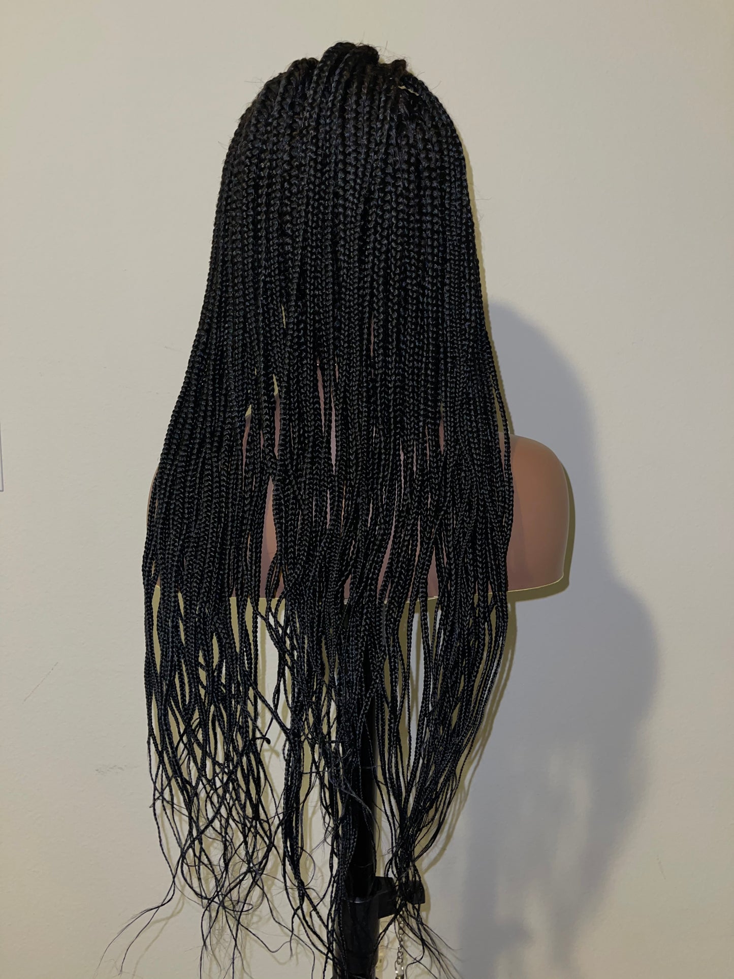 Full Lace Box Braid Wig