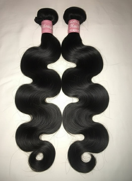 $75 Brazilian Body Wave Bundles